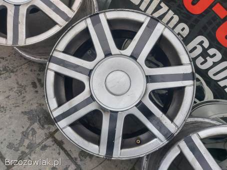 Alufelgi 15 5x112 Audi A4 A6 Passat B5