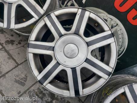 Alufelgi 15 5x112 Audi A4 A6 Passat B5