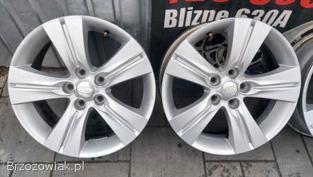 Alufelgi 17 5x114.  3 KIA