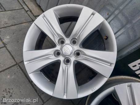 Alufelgi 17 5x114.  3 KIA