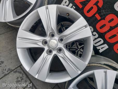 Alufelgi 17 5x114.  3 KIA