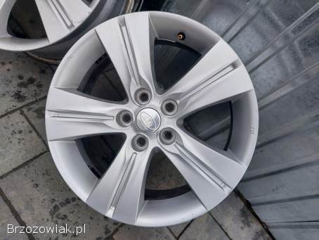 Alufelgi 17 5x114.  3 KIA