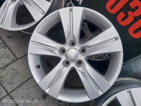 Alufelgi 17 5x114.  3 KIA