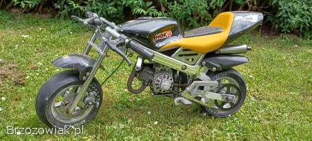 Packet Bike Mini ścigacz PacketBike 2000