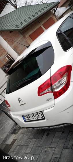 Citroën C4 2011