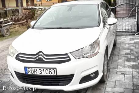Citroën C4 2011