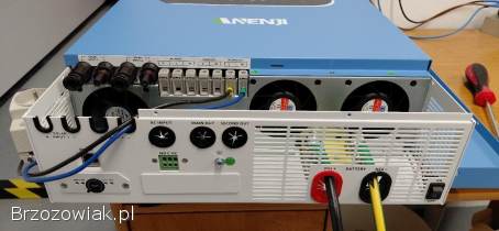 Falownik hybrydowy off grid ANENJI 11 KW NOWY