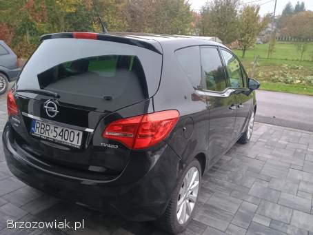 Opel Meriva 2012