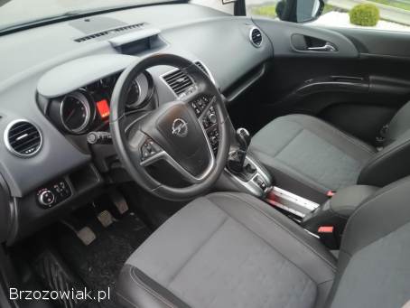 Opel Meriva 2012