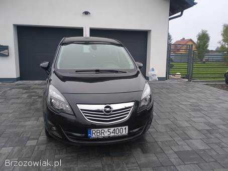 Opel Meriva 2012
