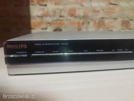 Amplituner Philips htr 5204