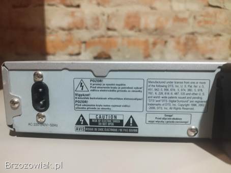 Amplituner Philips htr 5204