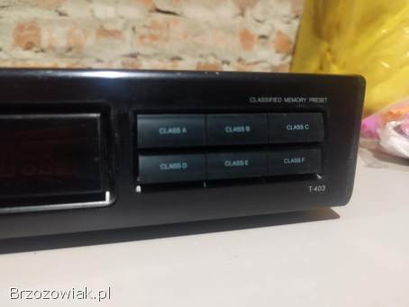 Tuner Onkyo t 403
