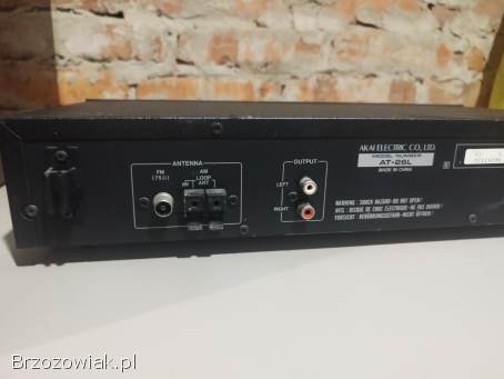 Tuner AKAI at-26