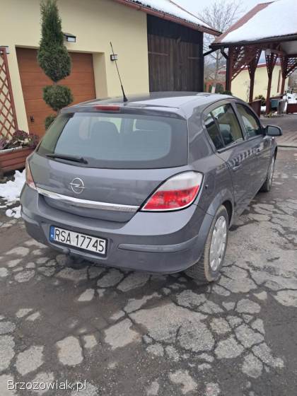 Opel Astra H 2005