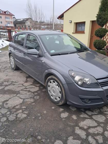 Opel Astra H 2005