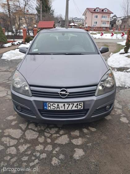 Opel Astra H 2005
