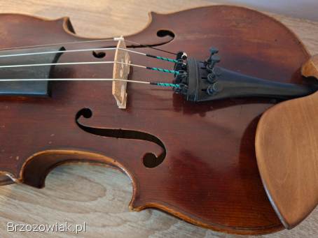 Skrzypce 3 4
