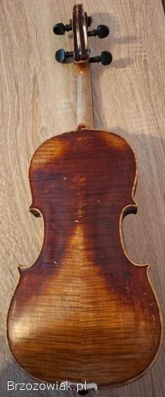 Skrzypce 3 4