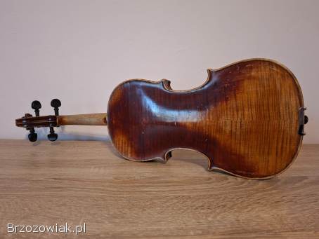 Skrzypce 3 4