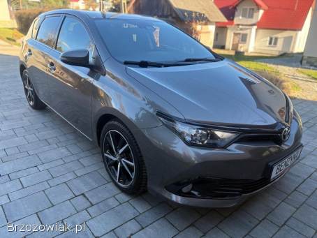 Toyota Auris II 2018