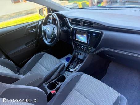 Toyota Auris II 2018