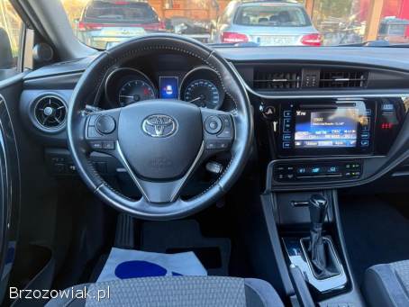 Toyota Auris II 2018