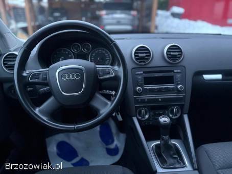Audi A3 2010