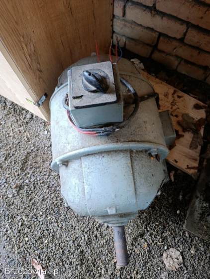 Silnik 7,  5 kw