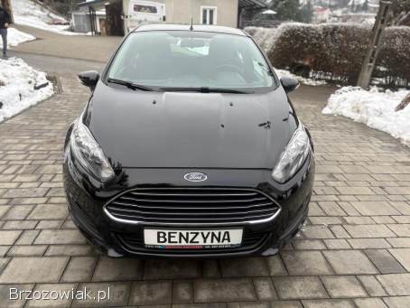 Ford Fiesta 2014