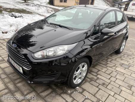 Ford Fiesta 2014