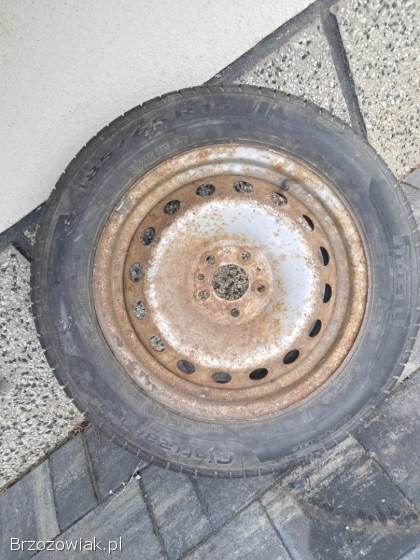 Koło dojazdowe Fiat doblo,  opel combo 5x98 15