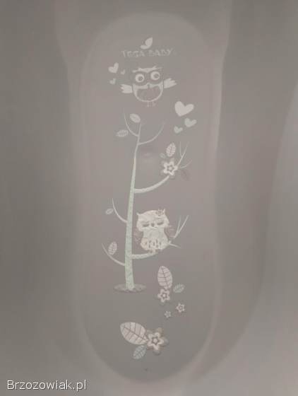 Wanienka ze stelażem