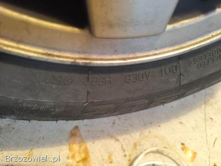 Sprzedam alusy koła 4x100