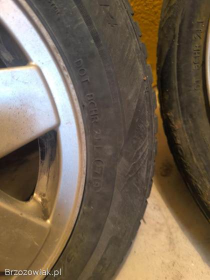 Sprzedam alusy koła 4x100