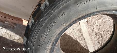 Sprzedam komplet dętka opona