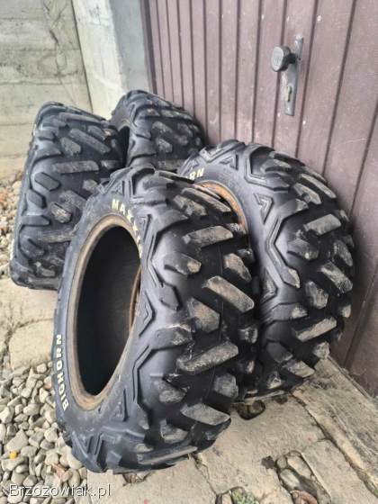 Sprzedam opony do quada