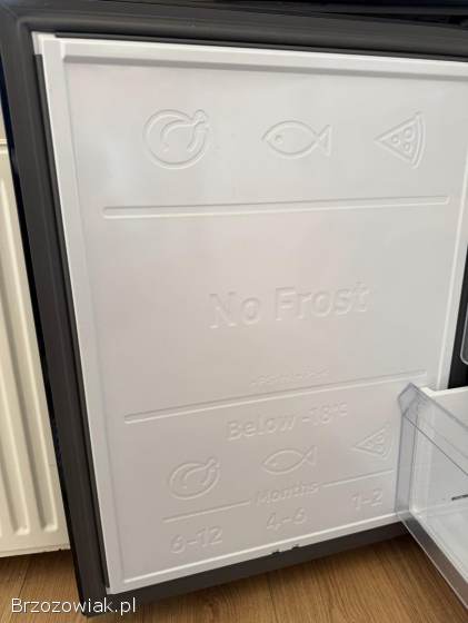 Lodówka SAMSUNG