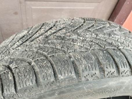 Opony zimowe
