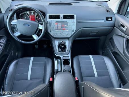 Ford Kuga 2.  0 163KM 4X4 2011