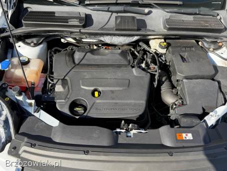 Ford Kuga 2.  0 163KM 4X4 2011