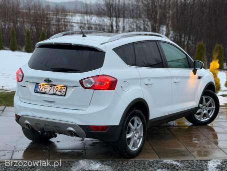 Ford Kuga 2.  0 163KM 4X4 2011