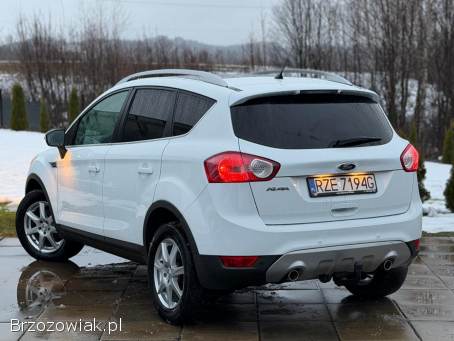 Ford Kuga 2.  0 163KM 4X4 2011
