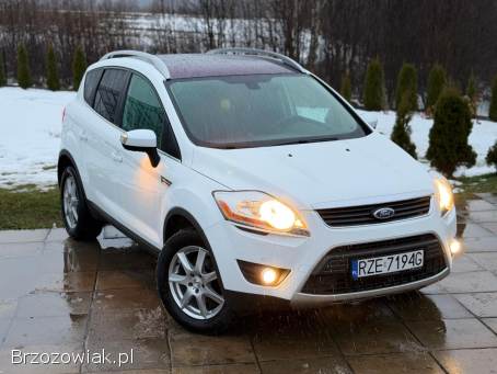 Ford Kuga 2.  0 163KM 4X4 2011