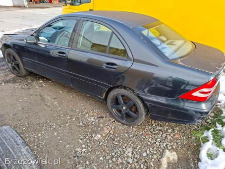 Mercedes-Benz Klasa C 2003