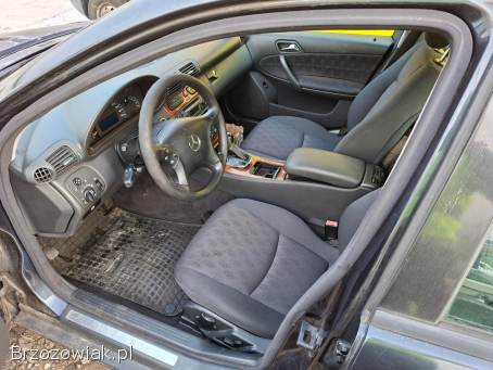 Mercedes-Benz Klasa C 2003