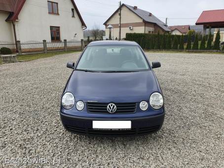 Volkswagen Polo LIFT 2003