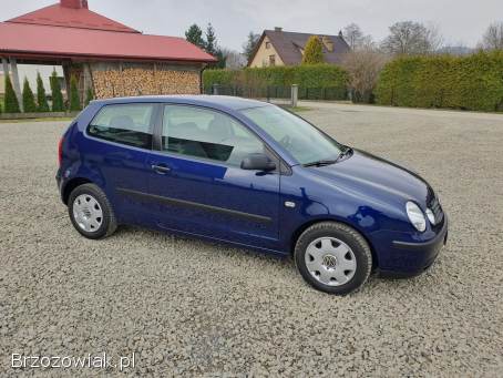 Volkswagen Polo LIFT 2003