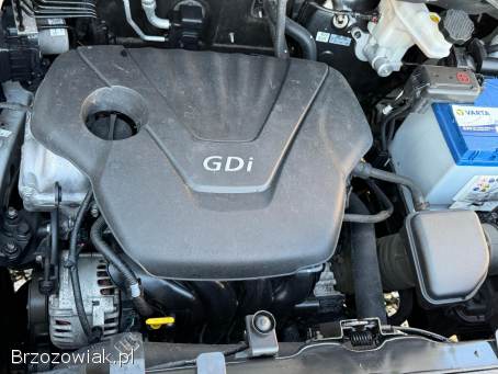 Kia Sportage 1.  6 BENZYNA 2012