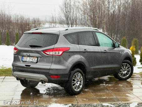 Ford Kuga 163kM 4x4 Autom 2013
